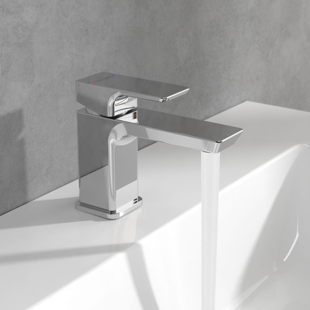 Lifestyle image of Villeroy & Boch Subway 3.0 Cloakroom Basin Tap